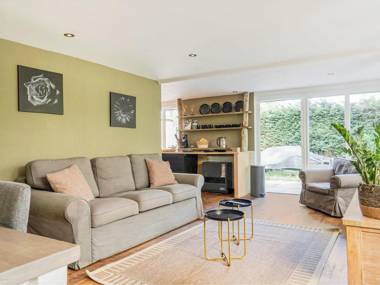 Upscale Bungalow in Lanaken with Private Garden