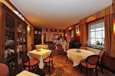 Hostellerie Au Vieux Hetre