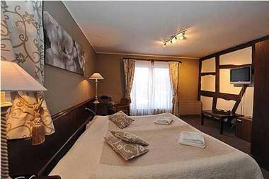 Hostellerie Au Vieux Hetre