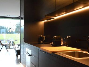 Impressive Holiday Home in Sart-lez-Spa with Jacuzzi & Whirlpool