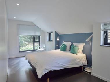 Modern Holiday Home with Garden in Jalhay