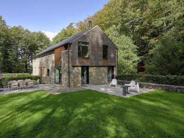 Modern Holiday Home with Garden in Jalhay