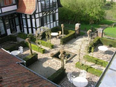 Hotel Kasteelhof 'T Hooghe