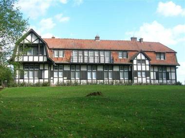 Hotel Kasteelhof 'T Hooghe