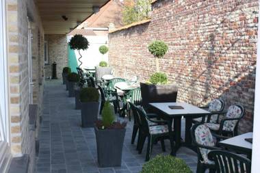 Alliance Hotel Ieper Centrum