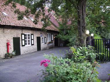 Hotel Landhuis 't Wilgenerf