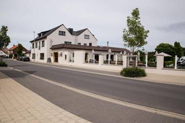 Hotel Salons De Vrede