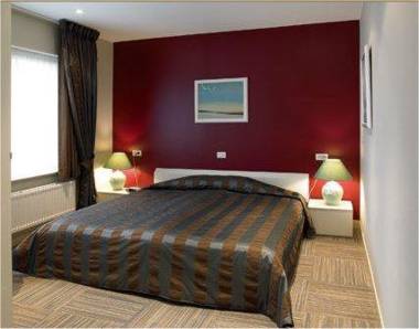 Hotel Salons De Vrede