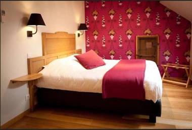 Hotel Le Saint Hadelin