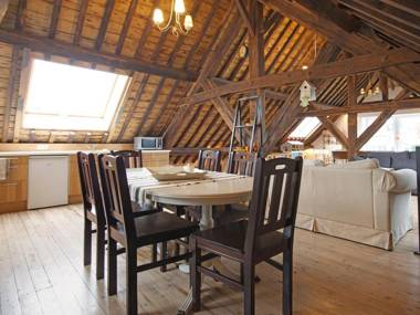 Elegant Apartment in Houyet with Terrace