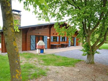 Comfortable bungalow with wellness facilities incl sauna steam room & whirlpool