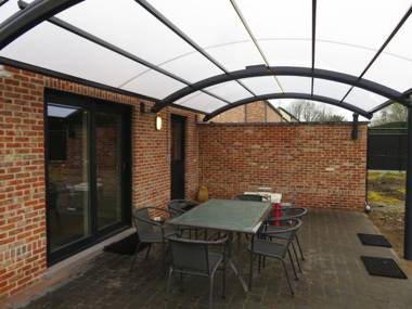 Holiday Home LIMBURG LILLO IRENE