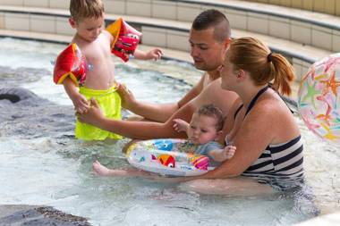 HH Laambeek Mobile Home