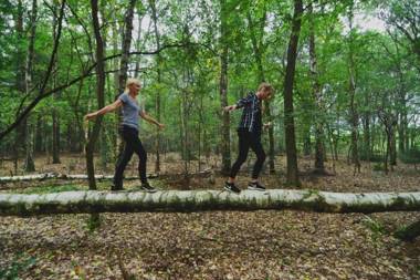 Modern apartment with two bathrooms in Belgian Limburg