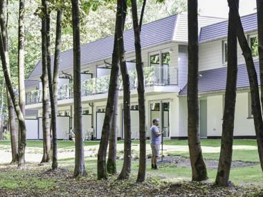 Nicely furnished studio with dishwasher in Belgian Limburg