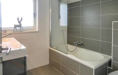 Holiday Home Wibrin with Fireplace 02