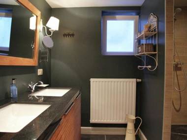 Luxurious Villa in Houffalize with Sauna