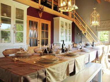 Luxurious Villa in Houffalize with Sauna