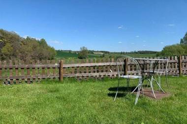 Charming Farmhouse in Houffalize with Large Terrace