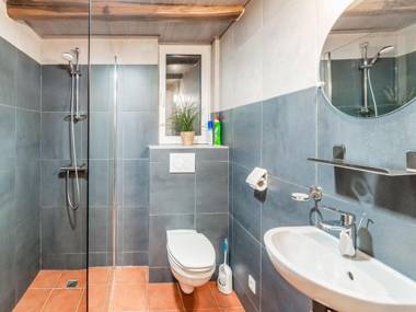 Cozy Holiday Home in Houffaliz with  Garden