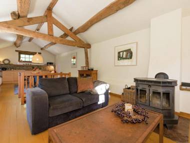 Tastefully furnished holiday residence located in the heart of the Ardennes.
