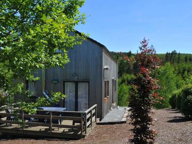 Modern Holiday Home in Houffalize with Sauna