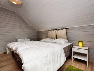 Stylish Holiday Home in Houffalize with Sauna Patio Garden