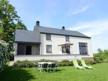 Beautiful modern villa close to Houffalize comfort and relaxation guaranteed!