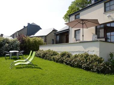 Beautiful modern villa close to Houffalize comfort and relaxation guaranteed!