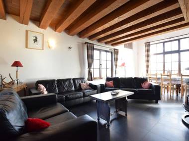 Beautiful modern villa close to Houffalize comfort and relaxation guaranteed!