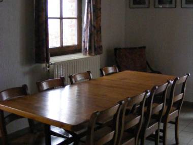 Tranquil Holiday Home in Houffalize with Barbecue