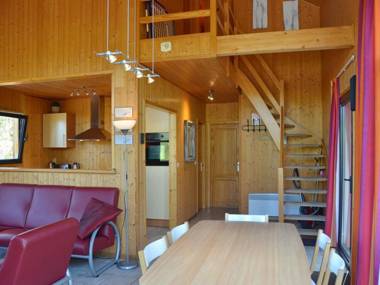 Modern Holiday Home in Houffalize with Garden