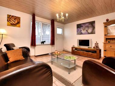 Small simple and reasonably priced semi-detached house with its own terrace