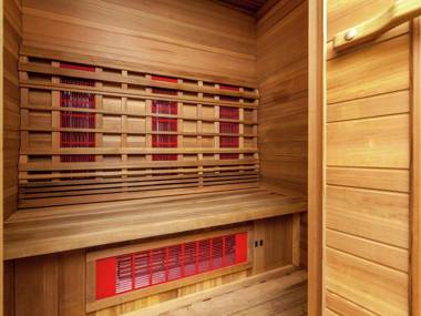 Luxurious Holiday Home in Houffalize Belgium with Sauna