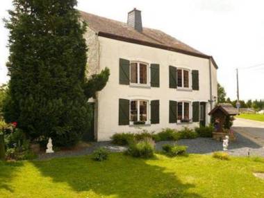 Beautiful and authentic cottage in the heart of the Ardennes