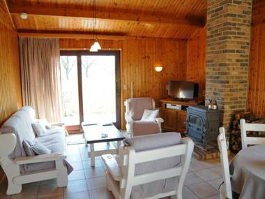 Child-friendly bungalow with large garden located in Hampteau