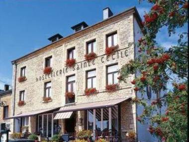 Hostellerie Sainte-Cécile The Originals Relais (Relais du Silence)