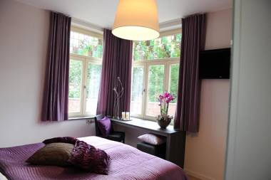 Charmehotel Villa Saporis