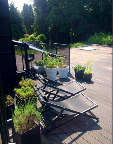 Modern stylisch loft