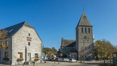 Hotel Au lit des ours