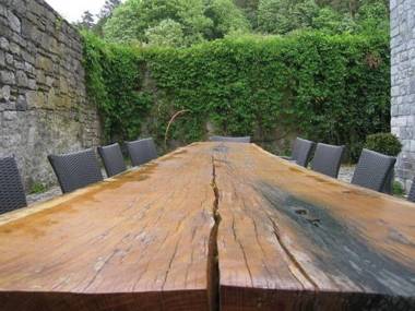 Halfway between the town of Spa and Durbuy a lovely cottage