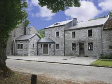 Halfway between the town of Spa and Durbuy a lovely cottage