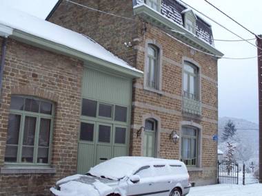 Authentic village house with romantic garden and wooden gazebo.