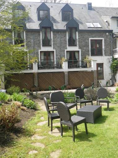 Hôtel Les Ardillières du Pont d'Oye
