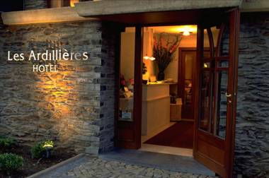 Hôtel Les Ardillières du Pont d'Oye