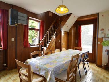 A comfortable house in the region of the Belgian Luxemburg