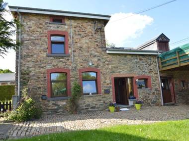 A comfortable house in the region of the Belgian Luxemburg