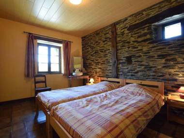 Authentic Holiday Home in Gouvy near Forest