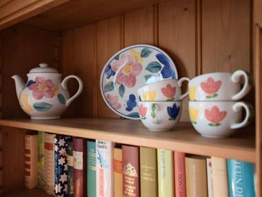 Comfortable cottage near Lake Cherapont