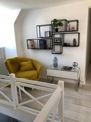 L'Oisette - Lodge Couette et Café